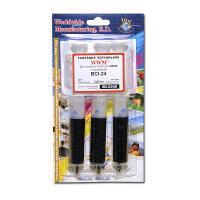 Заправочный набор WWM Canon CLI-521 (3 x 20мл) Black (IR3.C11/B) Diawest