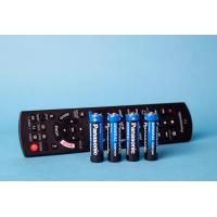 Батарейка PANASONIC AA R6 * 4 (R6BER/4P) Diawest