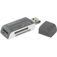 Зчитувач флеш-карт Defender Ultra Swift USB 2.0 (83260) Diawest