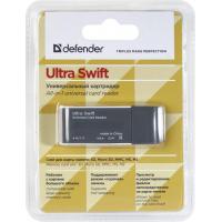 Считыватель флеш-карт Defender Ultra Swift USB 2.0 (83260) Diawest