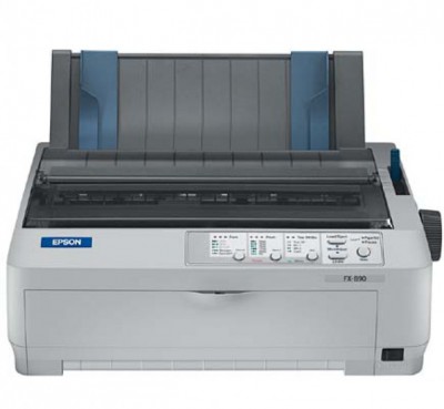 Принтер матричний Epson FX 890 (FX-890 (C11C524025)) Diawest