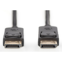 Кабель мультимедійний Display Port to Display Port 1.0m Digitus (AK-340100-010-S) Diawest