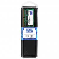 Модуль пам'яті для ноутбука SoDIMM DDR3 4GB 1600 MHz GOODRAM (GR1600S364L11/4G) Diawest