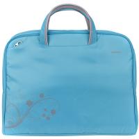 сумка;  размер ноутбука, дюймов: 15,6-16;  материал: нейлон, полиэстер;  цвет: синий Diawest