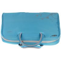 сумка;  размер ноутбука, дюймов: 15,6-16;  материал: нейлон, полиэстер;  цвет: синий Diawest