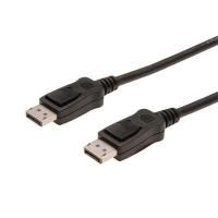 Кабель мультимедійний Display Port to Display Port 2.0m Digitus (AK-340100-020-S) Diawest