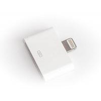 Перехідник PowerPlant Apple Lightning 8-pin to 30-pin Dock Connector (DV00DV4046) Diawest