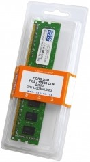Модуль пам'яті для комп'ютера DDR3 4GB 1333 MHz GOODRAM (GR1333D364L9/4G) Diawest