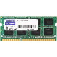 Модуль пам'яті GOODRAM SoDIMM DDR3 8GB 1600 MHz (GR1600S364L11/8G) Diawest