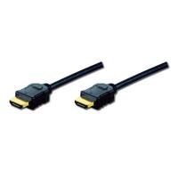 Кабель HDMI to HDMI 5.0m Digitus (AK-330107-050-S) Diawest