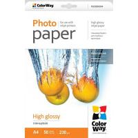 Бумага для принтера/копира ColorWay A4 (PG230050A4) Diawest