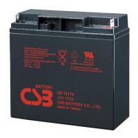 Батарея до ДБЖ CSB 12В 17 Ач (GP12170B1/ В3) Diawest
