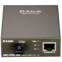 Медіаконвертер D-Link DMC-F20SC-BXD Diawest