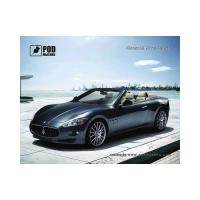 Коврик для мышки Pod Mishkou Maserati GranCabrio Diawest