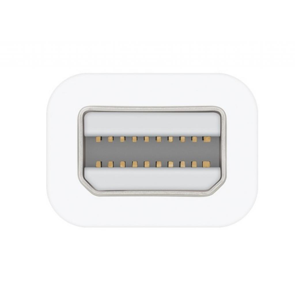 Кабель для передачі даних Apple Thunderbolt to Fire Wire 800 (MD464ZM/A) Diawest