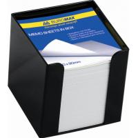 Подставка-куб для писем и бумаги BuroMax BM.2290-01 Diawest