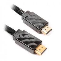 Кабель мультимедійний HDMI to HDMI 5.0m Viewcon (VD 515-5м.) Diawest