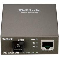 Медіаконвертер D-Link DMC-F20SC-BXU Diawest
