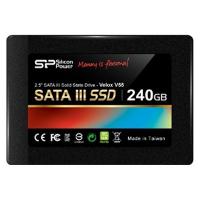 Внутрішній диск SSD Silicon Power Velox V55 SP240GBSS3V55S25 Diawest