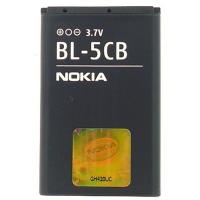 Акумуляторна батарея Nokia for BL-5CB (BL-5CB / 21443) Diawest