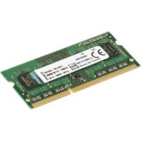 Модуль пам'яті Kingston SoDIMM DDR3 4GB 1333 MHz (KVR13S9S8/4) Diawest