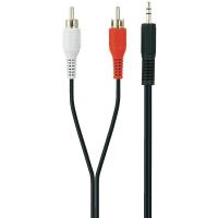 Аксессуар к монитору Belkin Jack 3.5mm M/2xRCA 2.0m (F3Y110bf2M) Diawest