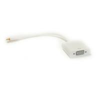 Перехідник USB Type C to VGA PowerPlant (DV00DV4064) Diawest