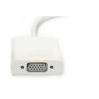 Перехідник USB Type C to VGA PowerPlant (DV00DV4064) Diawest