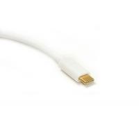 Перехідник USB Type C to VGA PowerPlant (DV00DV4064) Diawest