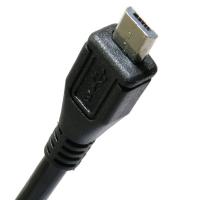 Кабель/переходник ExtraDigital OTG USB 2.0 AF - Micro USB M, 0.1m, 28 AWG, Hi-Spe (KBO1623) Diawest