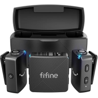 Мікрофон Fifine M9 Black (M9) Diawest