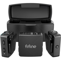 Мікрофон Fifine M9 Black (M9) Diawest