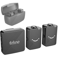 Мікрофон Fifine M9 Black (M9) Diawest
