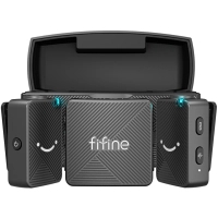 Мікрофон Fifine M9 Black (M9) Diawest