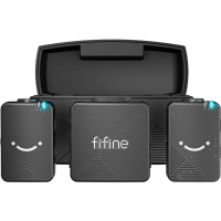 Мікрофон Fifine M9 Black (M9) Diawest
