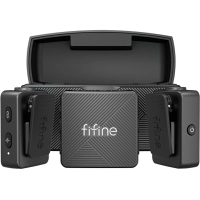 Мікрофон Fifine M9 Black (M9) Diawest