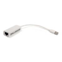Перехідник PowerPlant USB 2.0 -> RJ45, 15cm (DV00DV4066) Diawest