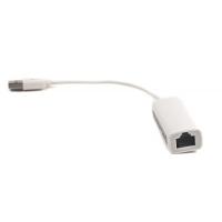 Перехідник PowerPlant USB 2.0 -> RJ45, 15cm (DV00DV4066) Diawest