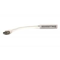 Перехідник PowerPlant USB 2.0 -> RJ45, 15cm (DV00DV4066) Diawest