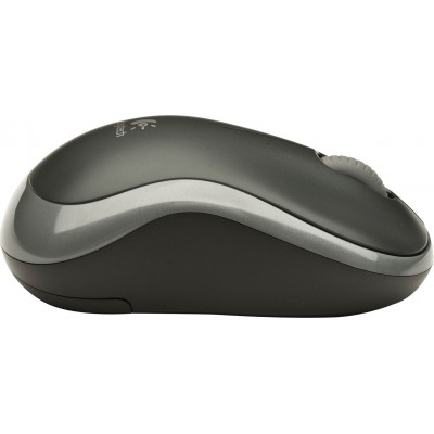 Мишка Logitech M185 swift grey (910-002238) Diawest