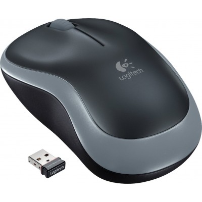 Мишка Logitech M185 blue (910-002239) Diawest