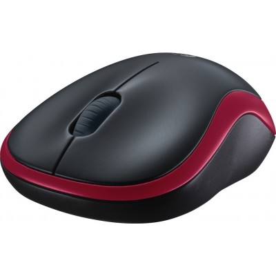 Мишка Logitech M185 blue (910-002239) Diawest