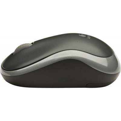 Мишка Logitech M185 blue (910-002239) Diawest