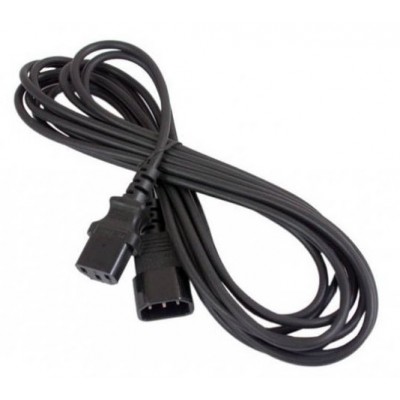 Кабель живлення PC-189-10 (220V) Cablexpert (PC-189-10) Diawest