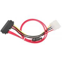 Кабель живлення SATA power 0.3m Cablexpert (CC-SATA-C1) Diawest