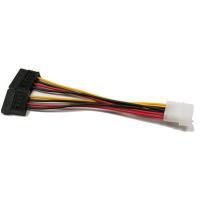 Кабель живлення SATA power 0.15m Cablexpert (CC-SATA-PSY) Diawest