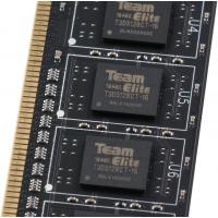 Модуль пам'яті для комп'ютера DDR3 4GB 1600 MHz Team (TED34GM1600C1101 / TED34G1600C1101) Diawest