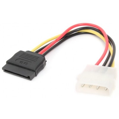 Кабель живлення SATA power 0.2m Cablexpert (CC-SATA-PS) Diawest
