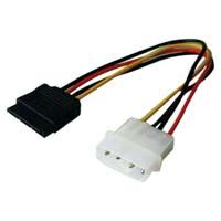 Кабель живлення SATA power 0.2m Cablexpert (CC-SATA-PS) Diawest