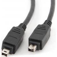 Передача даних Cablexpert Firewire 4/4 4.5m (FWP-44-15) Diawest